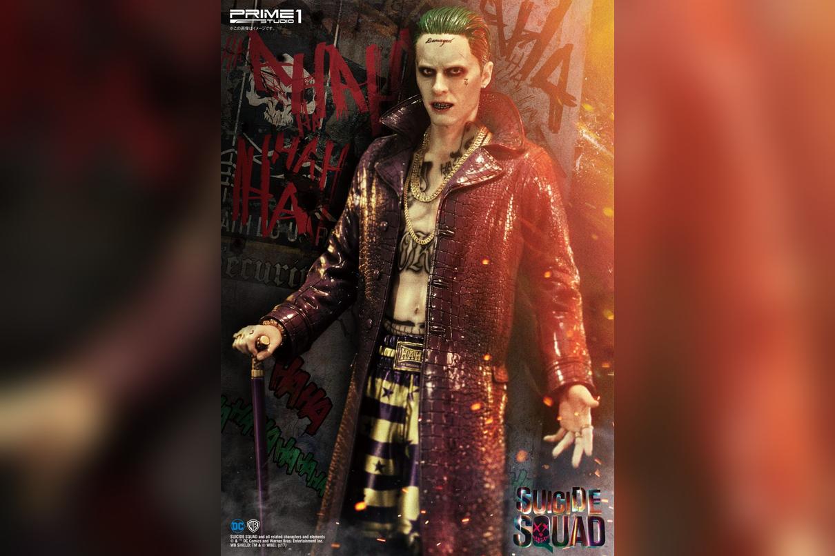 Museum Masterline Suicide Squad (Film) The Joker EX Version