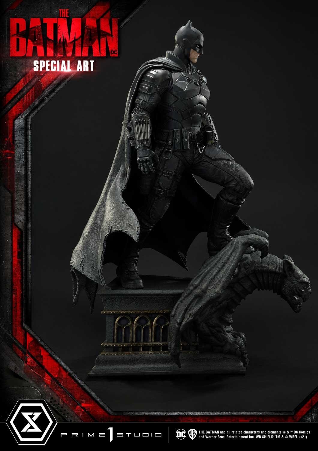 Museum Masterline The Batman (Film) The Batman Special Art Edition