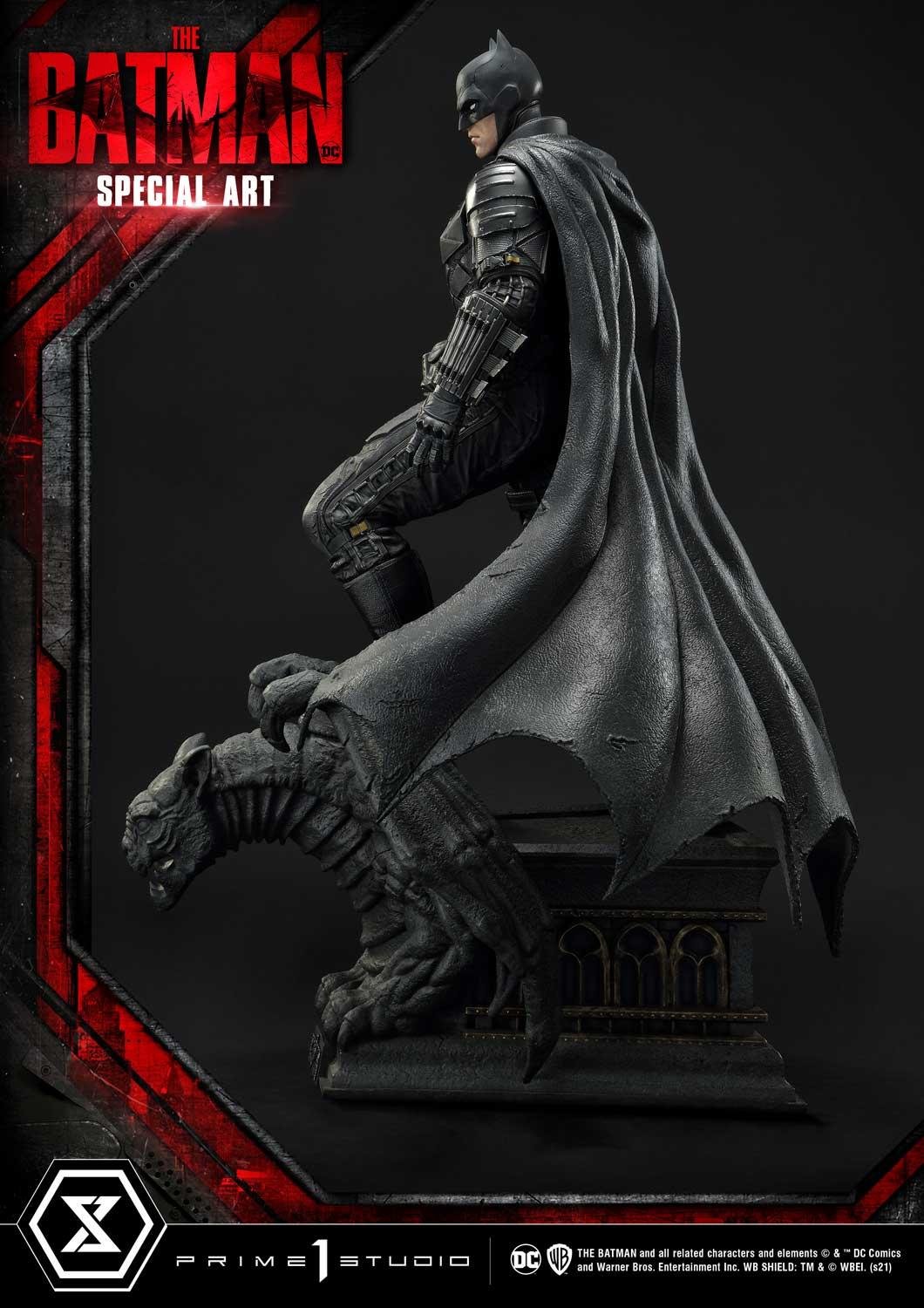 Museum Masterline The Batman (Film) The Batman Special Art Edition