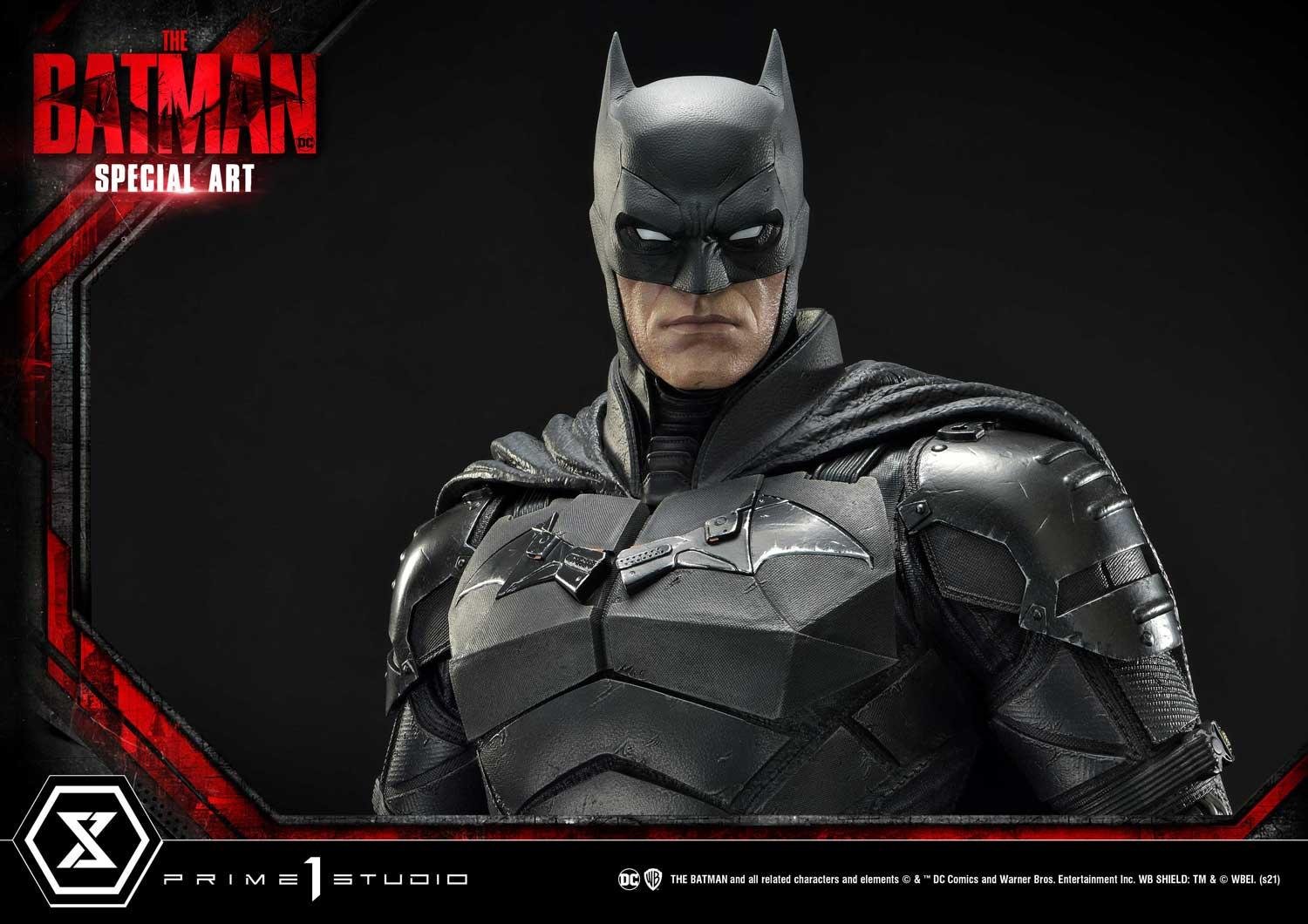 Museum Masterline The Batman (Film) The Batman Special Art Edition