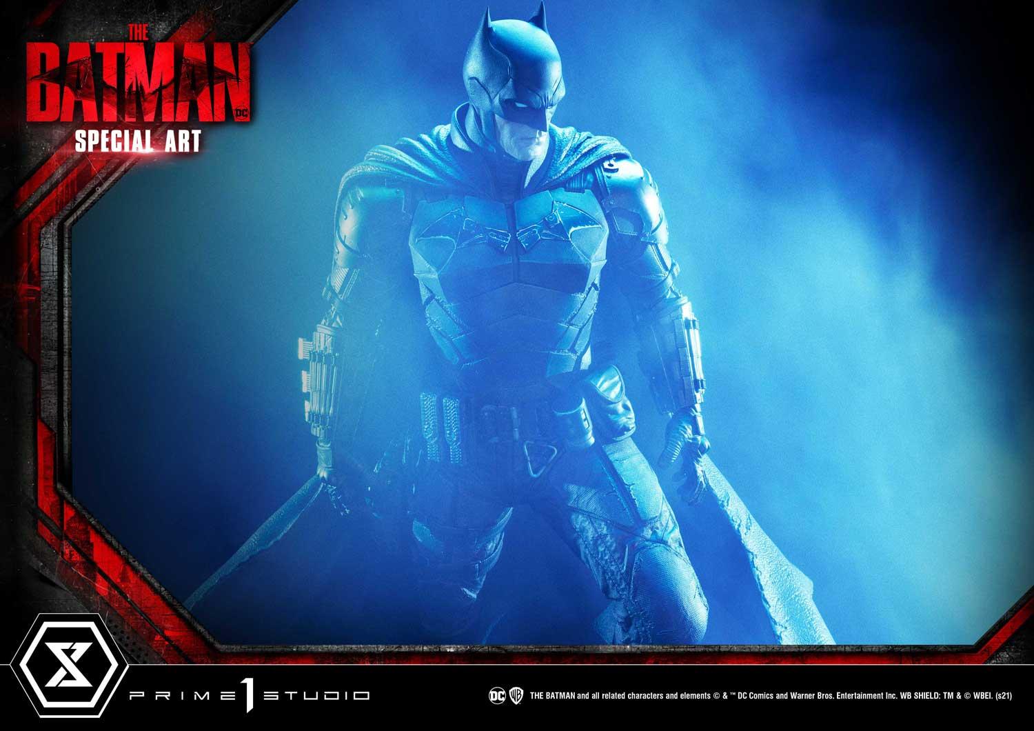Museum Masterline The Batman (Film) The Batman Special Art Edition