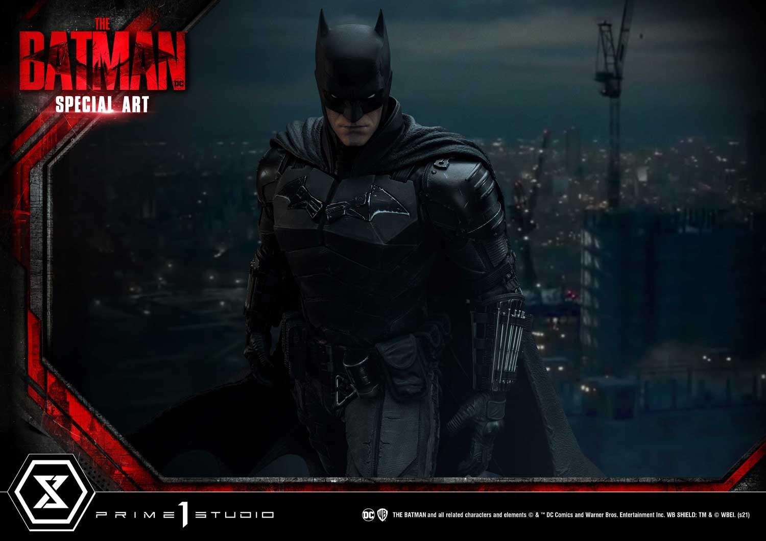 Museum Masterline The Batman (Film) The Batman Special Art Edition