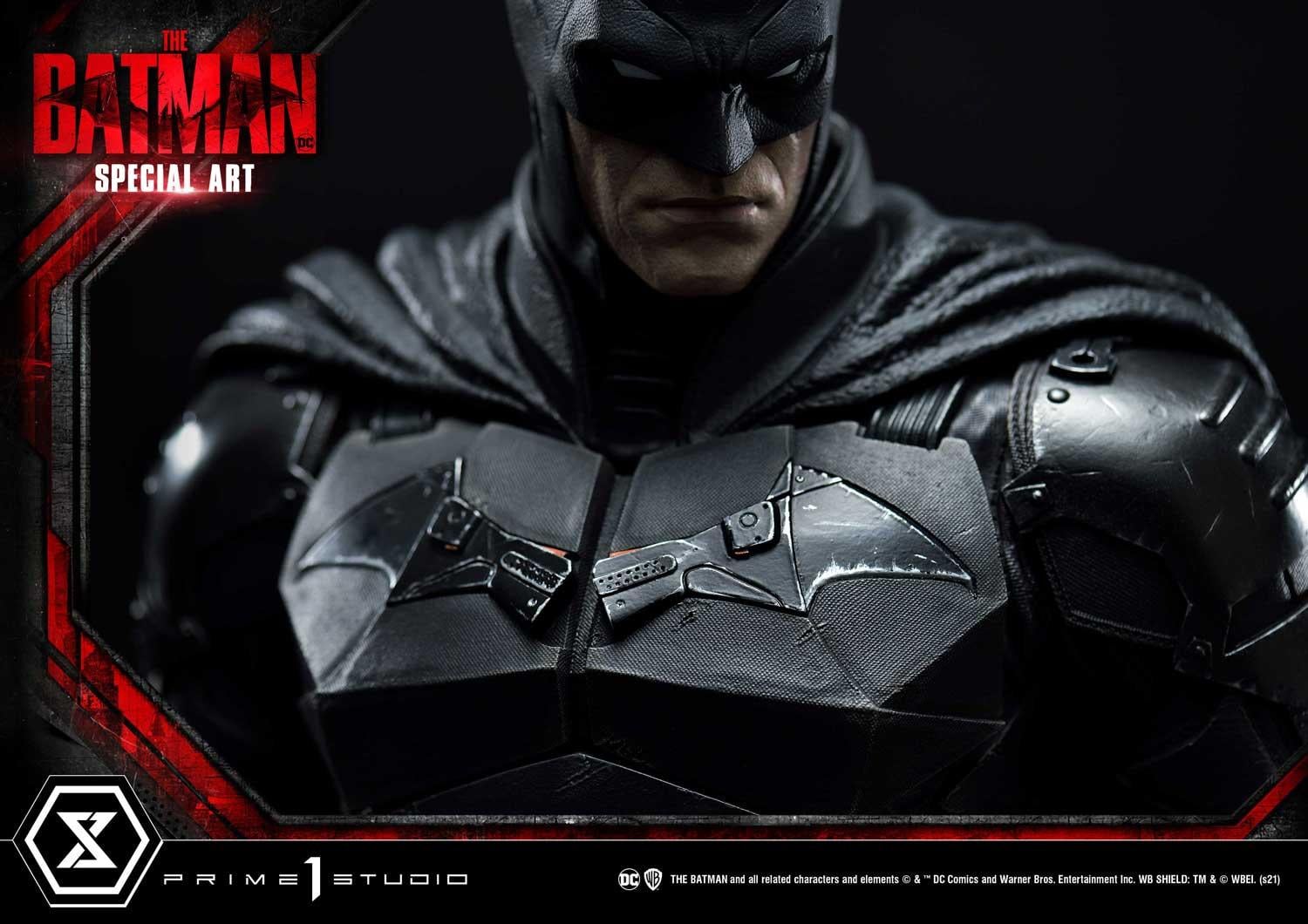 Museum Masterline The Batman (Film) The Batman Special Art Edition