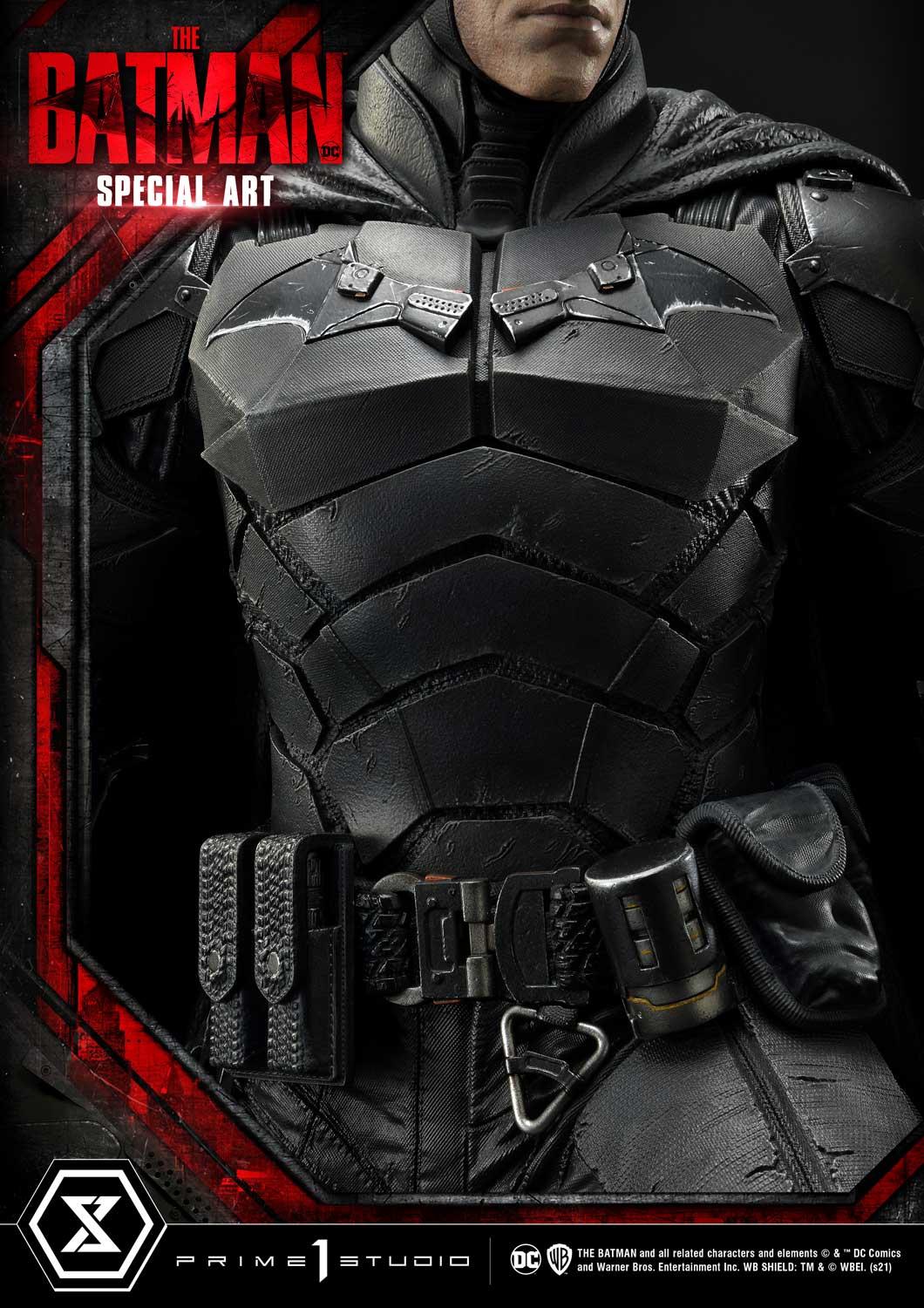 Museum Masterline The Batman (Film) The Batman Special Art Edition