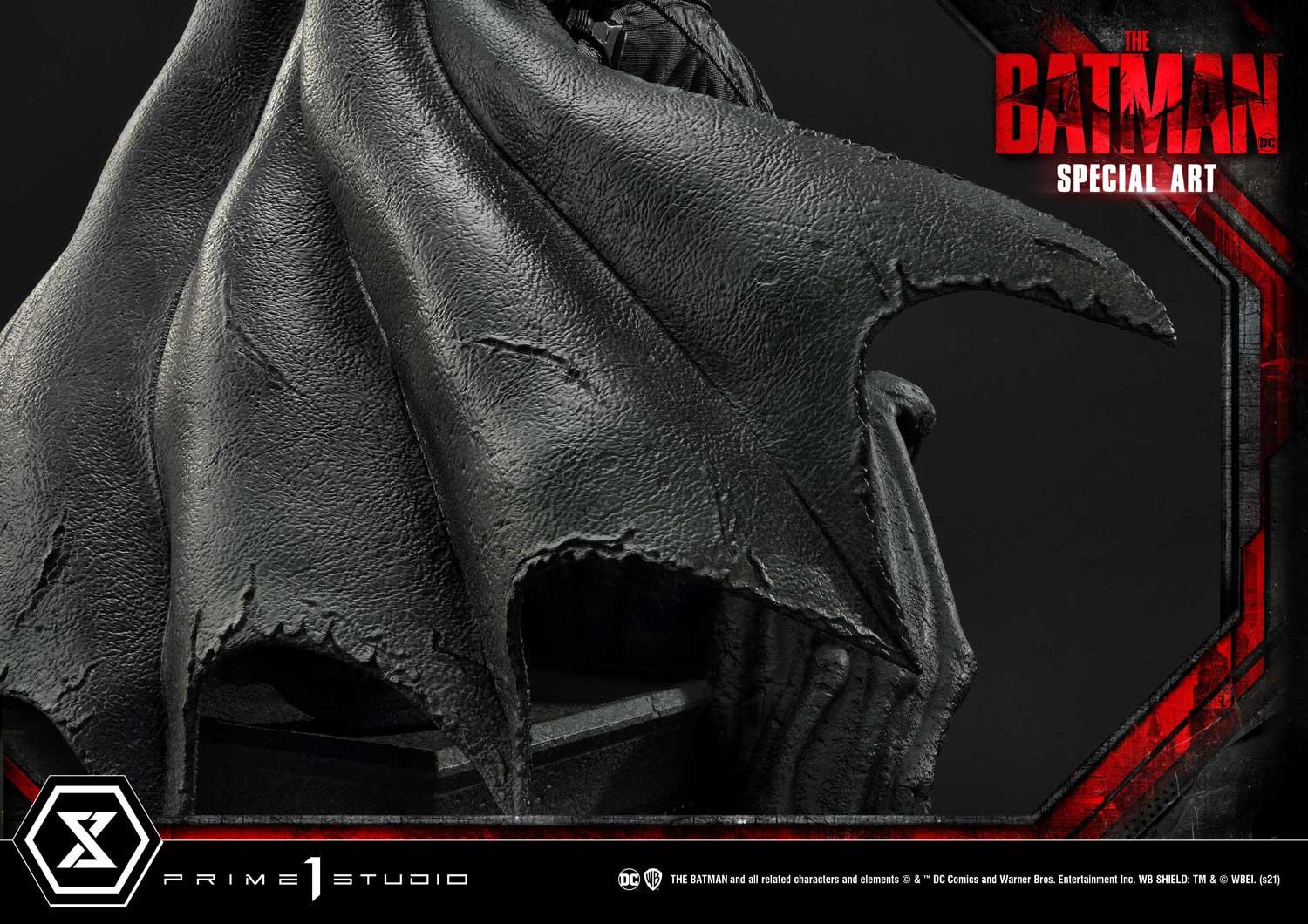 Museum Masterline The Batman (Film) The Batman Special Art Edition