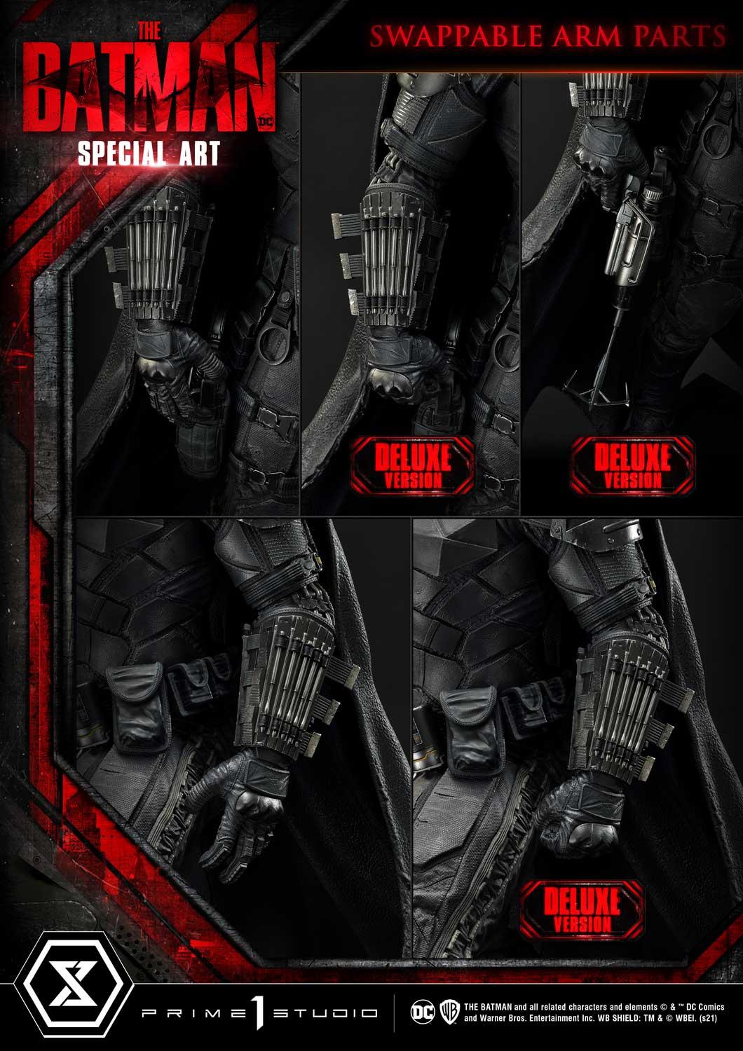 Museum Masterline The Batman (Film) The Batman Special Art Edition DX Bonus Version
