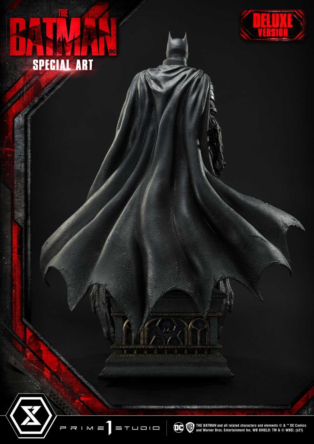 Museum Masterline The Batman (Film) The Batman Special Art Edition DX Bonus Version