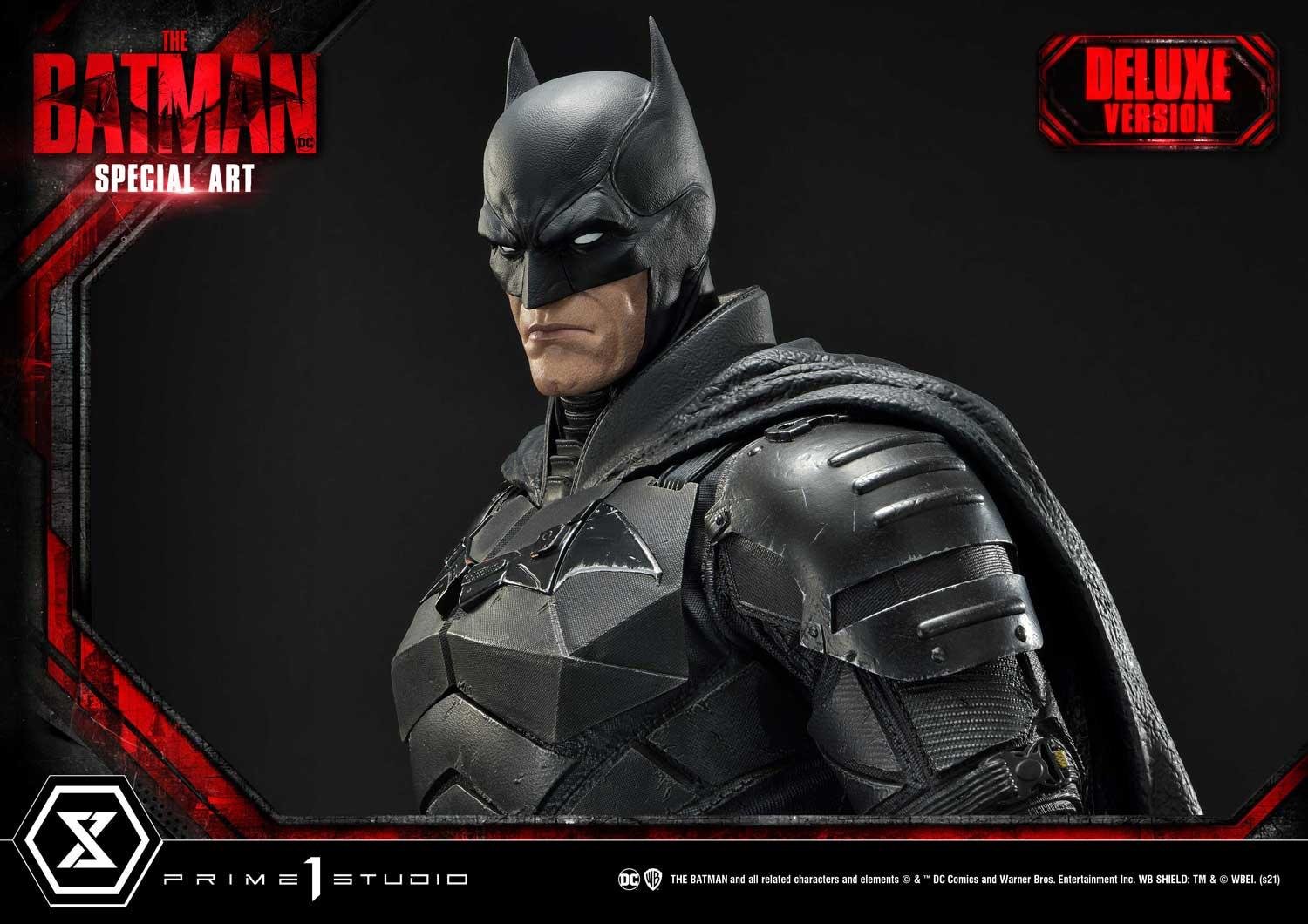 Museum Masterline The Batman (Film) The Batman Special Art Edition DX Bonus Version