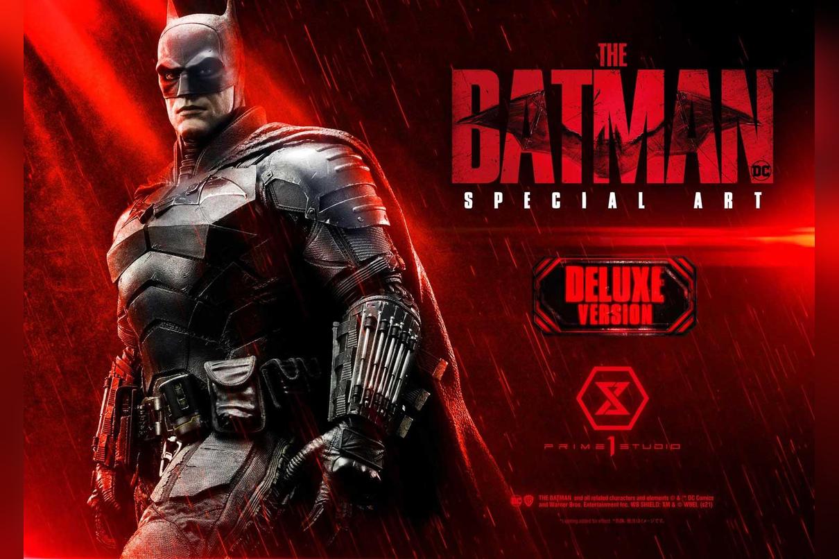 Museum Masterline The Batman (Film) The Batman Special Art Edition DX Bonus Version
