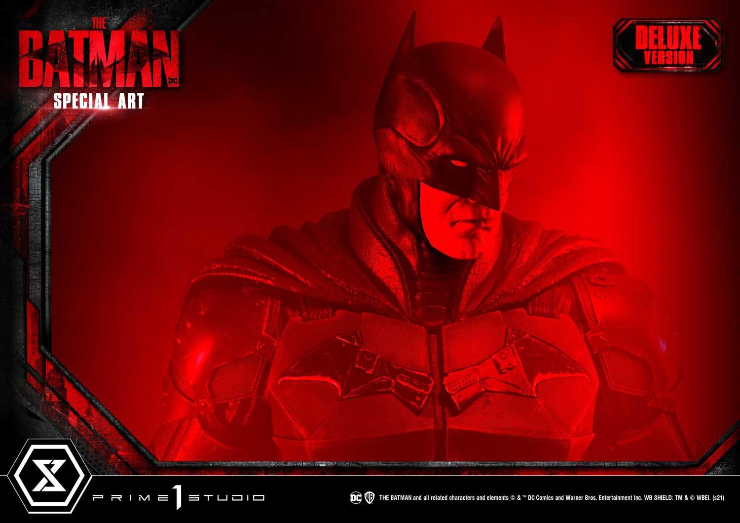 Museum Masterline The Batman (Film) The Batman Special Art Edition DX Bonus Version