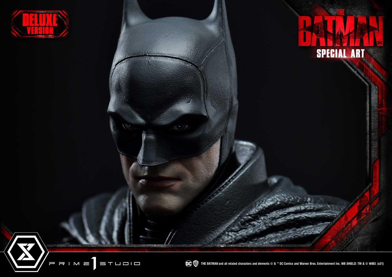 Museum Masterline The Batman (Film) The Batman Special Art Edition DX Bonus Version