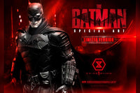 Museum Masterline The Batman (Film) The Batman Special Art Edition Fabric Cape Limited Version