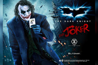 Museum Masterline The Dark Knight (Film) The Joker Bonus Version