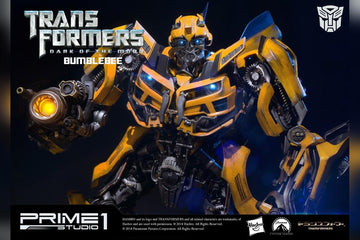 Museum Masterline Transformers: Dark of the Moon (Film) Bumblebee