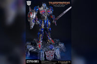Museum Masterline Transformers: Age of Extinction (Film) Optimus Prime Ultimate Edition EX Version