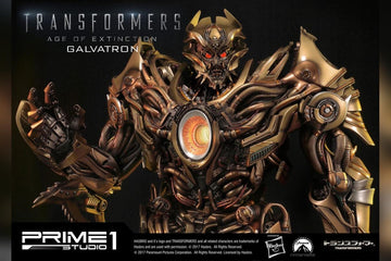 Museum Masterline Transformers: Age of Extinction (Film) Galvatron Gold Version