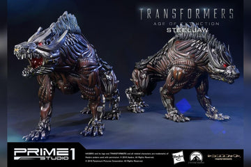 Museum Masterline Transformers: Age of Extinction (Film) Steeljaw