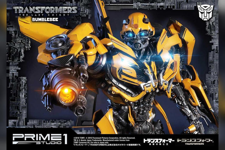 Museum Masterline Transformers: The Last Knight (Film) Bumblebee