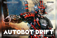 Museum Masterline Transformers: The Last Knight (Film) Autobot Drift