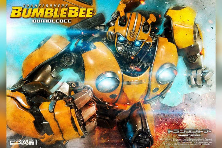 Museum Masterline Transformers: Bumblebee (Film) Bumblebee