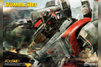 Museum Masterline Transformers: Bumblebee (Film) Blitzwing