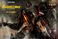 Museum Masterline Transformers: Bumblebee (Film) Blitzwing EX Version