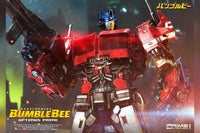 Museum Masterline Transformers: Bumblebee (Film) Optimus Prime Cybertron Edition EX Version