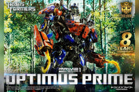 Museum Masterline Transformers: Revenge of the Fallen (Film) Optimus Prime EX Bonus Version