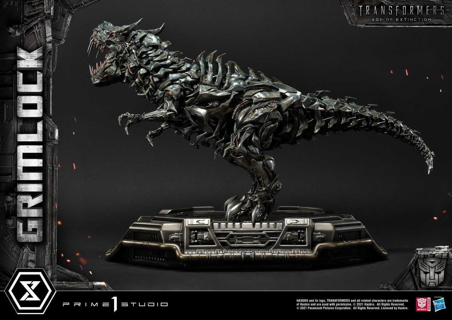 Museum Masterline Transformers: Age of Extinction (Film) Grimlock