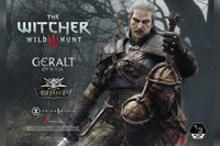 Museum Masterline The Witcher 3: Wild Hunt Geralt of Rivia Deluxe Version