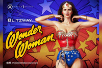 Museum Masterline Wonder Woman 1975 (TV Series) Wonder Woman Bonus Version