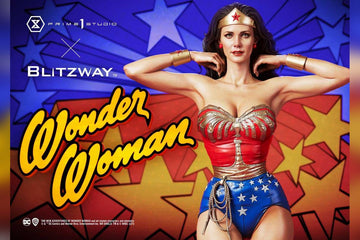 Museum Masterline Wonder Woman 1975 (TV Series) Wonder Woman