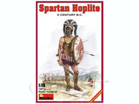 MiniArt Spartan Hoplite. V century B.C. (1/16) | 4820041100271