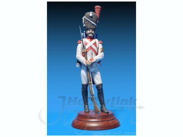 MiniArt Imperial Dutch Grenadier. Napoleonic Wars. (1/16) | 4820041101056