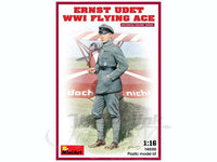 MiniArt Ernst Udet. WW1 Flying Ace (1/16) | 4820041102794