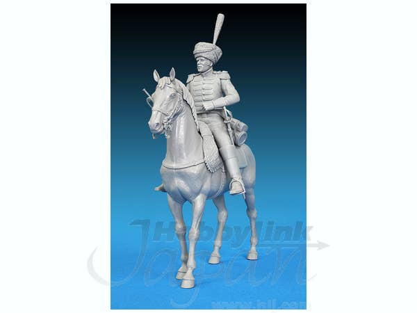 MiniArt Trumpeter. 1st Westphalian Cuirassiers Regiment 1813 (1/16) | 4820041102848
