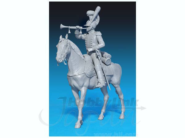 MiniArt Trumpeter. 2nd Westphalian Cuirassiers Regiment 1809 (1/16) | 4820041102855