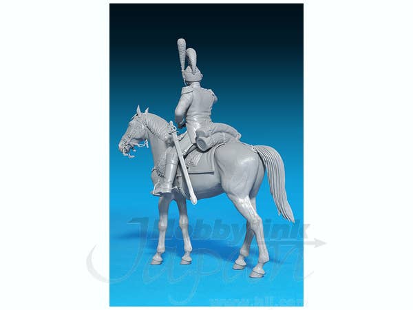 MiniArt Trumpeter. 2nd Westphalian Cuirassiers Regiment 1809 (1/16) | 4820041102855