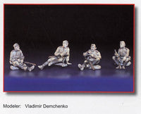 MiniArt Soviet Infantry at Rest. (1/35) | 4820041100011