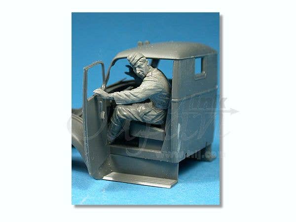 MiniArt 1/35 WW II Drivers | 4820041100929