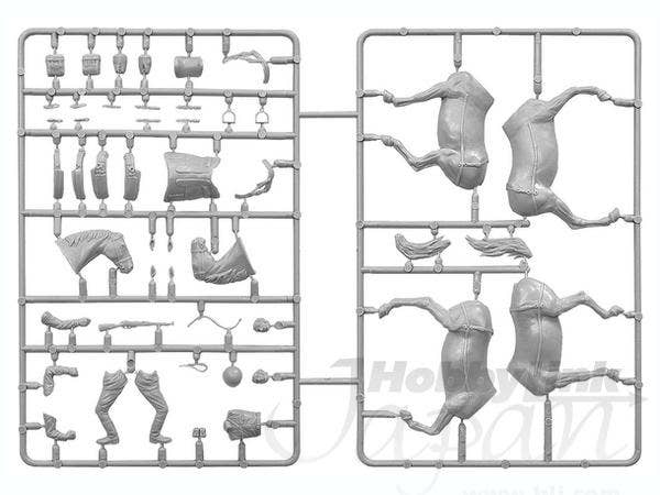 MiniArt 1/35 Horses Drawn Field Kitchen KP-42 | 4820041102053