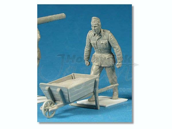 MiniArt 1/35 German Soldiers at Work (RAD) | 4820041101445