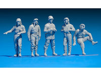 MiniArt U.S. Tank Crew ( NW Europe) (1/35) | 4820041102176