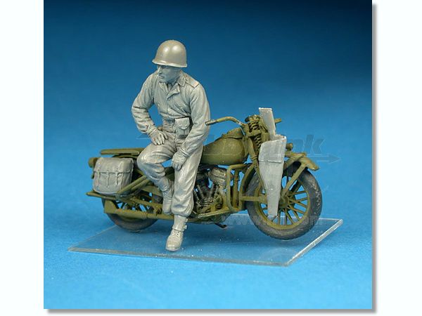 MiniArt U.S. Military Police (1/35) | 4820041101896
