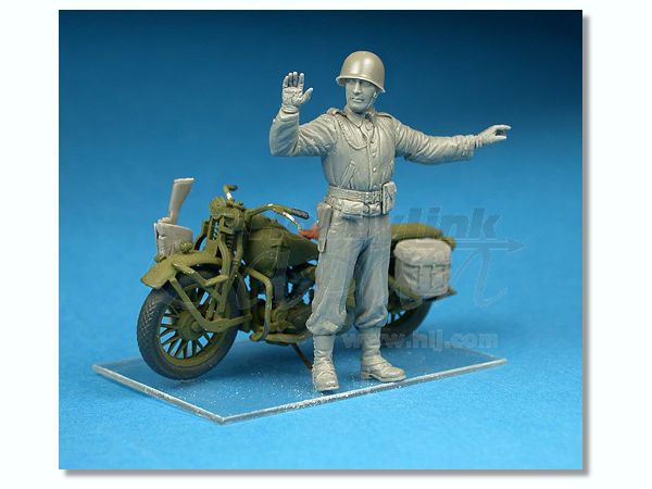 MiniArt U.S. Military Police (1/35) | 4820041101896