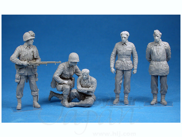 MiniArt 1/35 U.S. 101st Airborne Division (Normandy 1944) | 4820041102985