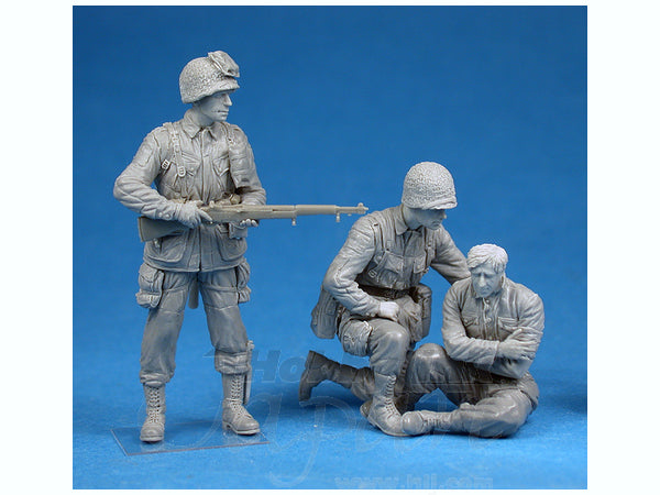 MiniArt 1/35 U.S. 101st Airborne Division (Normandy 1944) | 4820041102985