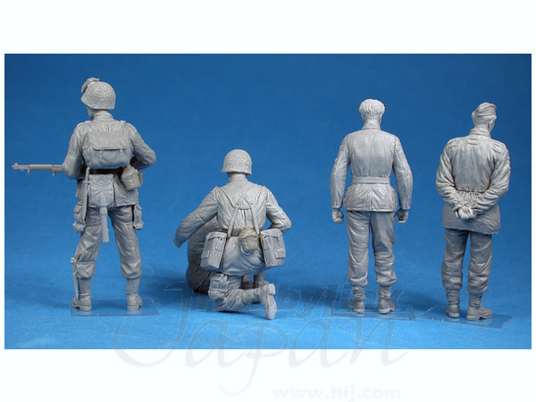 MiniArt 1/35 U.S. 101st Airborne Division (Normandy 1944) | 4820041102985