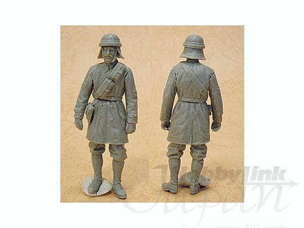 MiniArt 1/35 Italian Tank Crew | 4820041102190