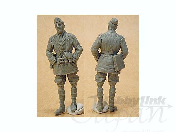 MiniArt 1/35 Italian Tank Crew | 4820041102190